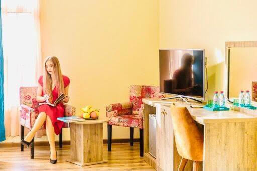 غرفة قياسية, Sahil Inn Baku Hotel Formula 1 View