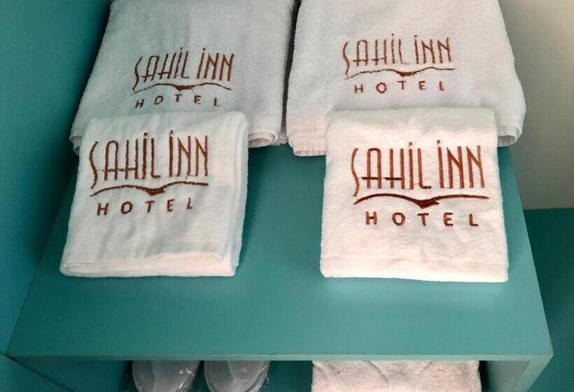 Люкс с Балконом, Sahil Inn Baku Hotel Formula 1 View