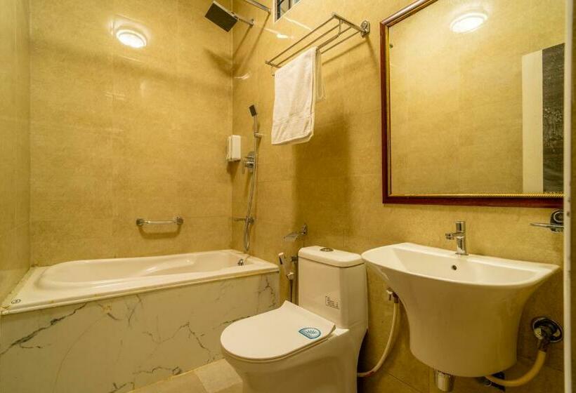 Стандартный Номер Кровать Кинг, The Venue By Seasons Suites @ Yelahanka