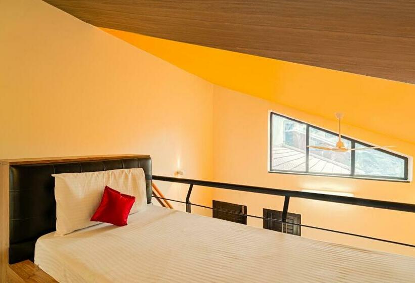 إستوديو قياسى, The Venue By Seasons Suites @ Yelahanka