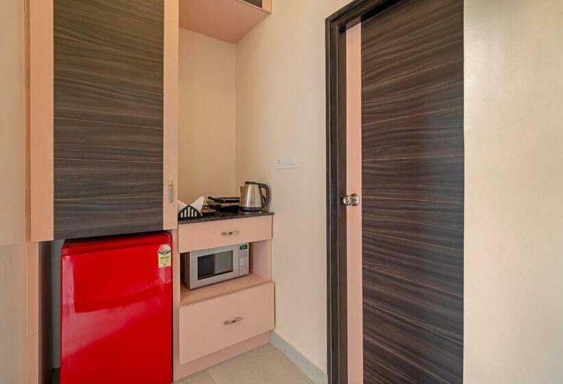 סטודיו סטנדרט נוף לים, The Venue By Seasons Suites @ Yelahanka