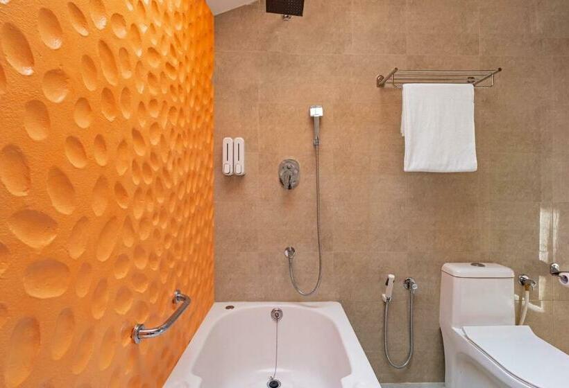 جناح سرير كينج, The Venue By Seasons Suites @ Yelahanka