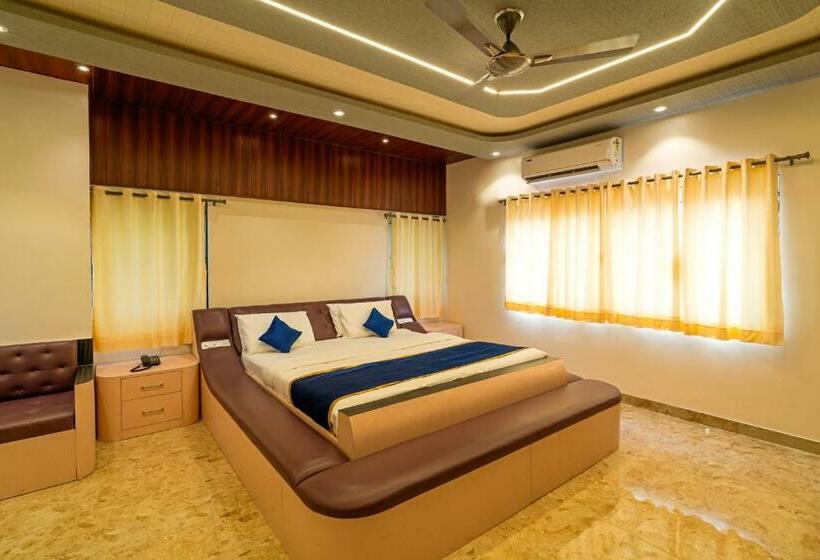 Апартаменты Пентхаус 1 Спальня, The Venue By Seasons Suites @ Yelahanka