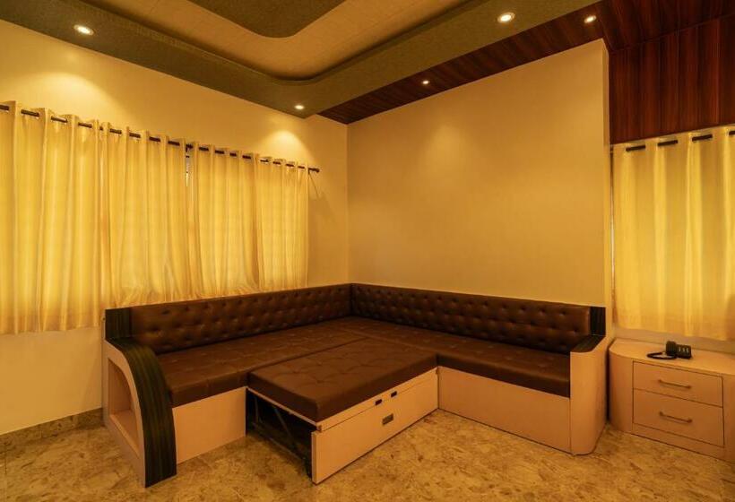 شقة دور أخير غرفة نوم واحدة, The Venue By Seasons Suites @ Yelahanka