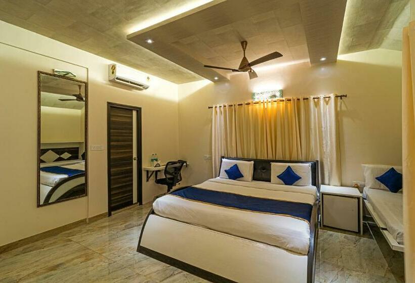 חדר סופריור לשלושה, The Venue By Seasons Suites @ Yelahanka