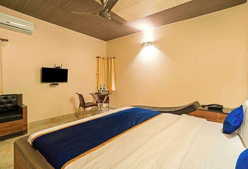 סטודיו סטנדרט, מיטה זוגית, The Venue By Seasons Suites @ Yelahanka