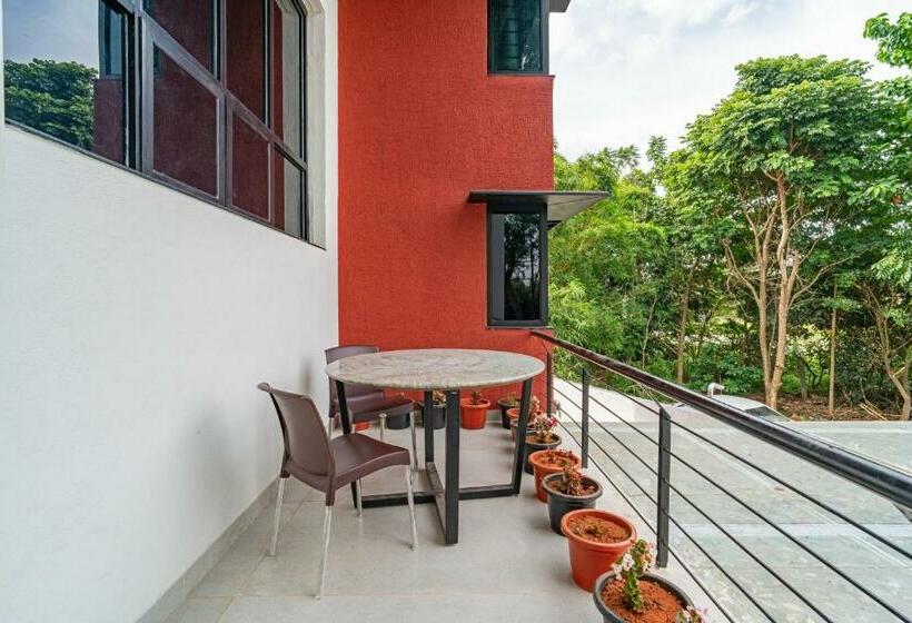 فيلا غرفة نوم واحدة مع مسبح, The Venue By Seasons Suites @ Yelahanka