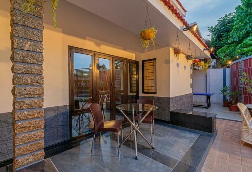 فيلا غرفة نوم واحدة مع مسبح, The Venue By Seasons Suites @ Yelahanka