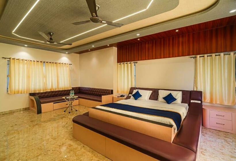 Дом 1 Спальня, The Venue By Seasons Suites @ Yelahanka