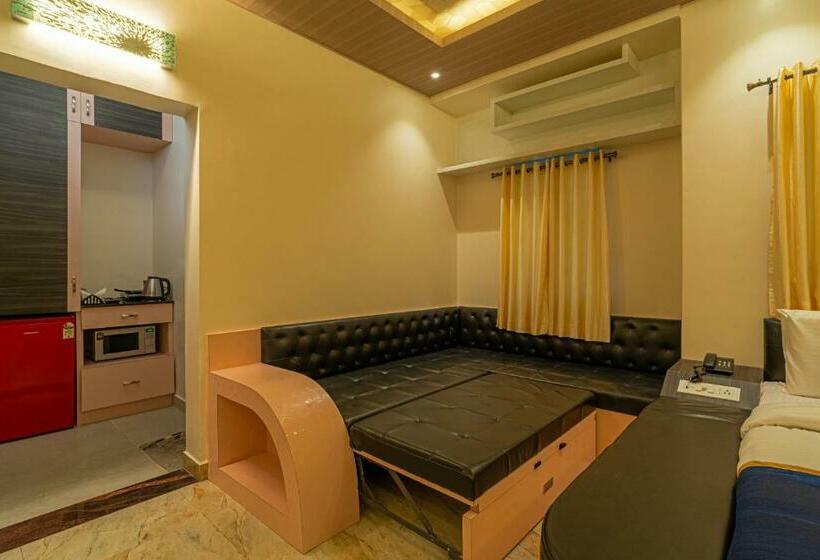 Дом 1 Спальня, The Venue By Seasons Suites @ Yelahanka