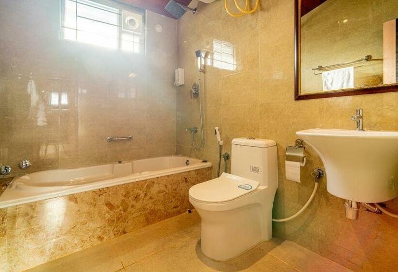 Апартаменты Пентхаус 1 Спальня, The Venue By Seasons Suites @ Yelahanka