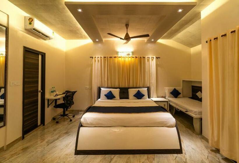 فيلا غرفة نوم واحدة مع مسبح, The Venue By Seasons Suites @ Yelahanka