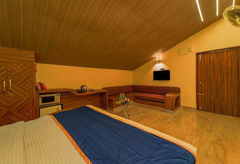 منزل غرفة نوم واحدة, The Venue By Seasons Suites @ Yelahanka