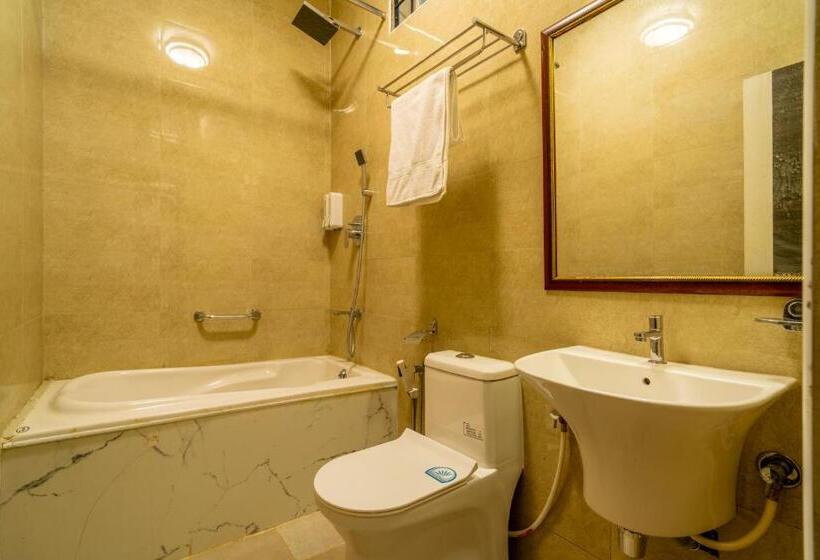 فيلا غرفة نوم واحدة مع مسبح, The Venue By Seasons Suites @ Yelahanka