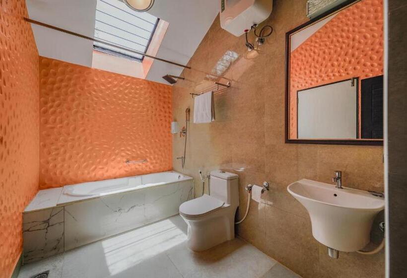 فيلا غرفة نوم واحدة مع مسبح, The Venue By Seasons Suites @ Yelahanka