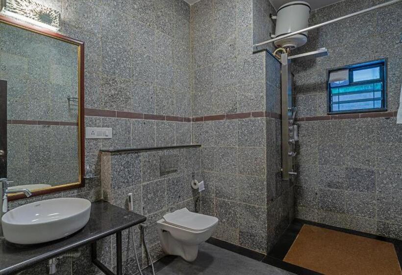 וילה עם חדר שינה אחד ובריכת שחיה, The Venue By Seasons Suites @ Yelahanka