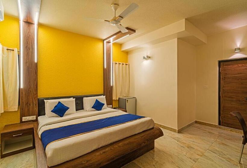 فيلا غرفة نوم واحدة مع مسبح, The Venue By Seasons Suites @ Yelahanka