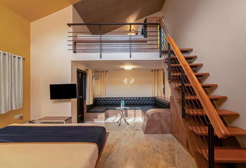 منزل غرفة نوم واحدة, The Venue By Seasons Suites @ Yelahanka