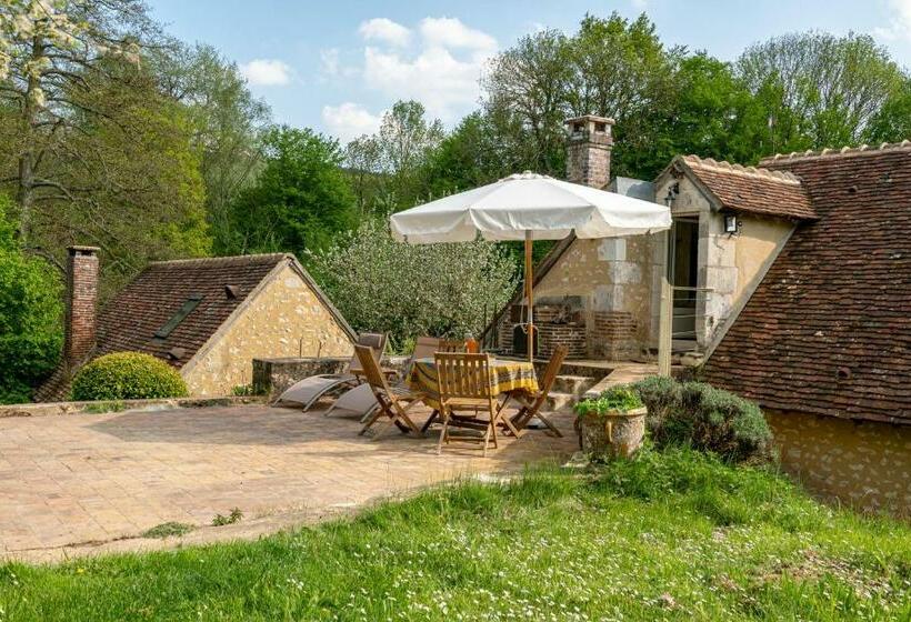 Семейный Номер, Moulin De Boiscorde 1h45 De Paris Au Cœur Du Perche