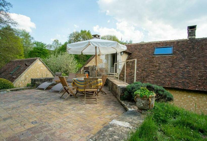 Семейный Номер, Moulin De Boiscorde 1h45 De Paris Au Cœur Du Perche