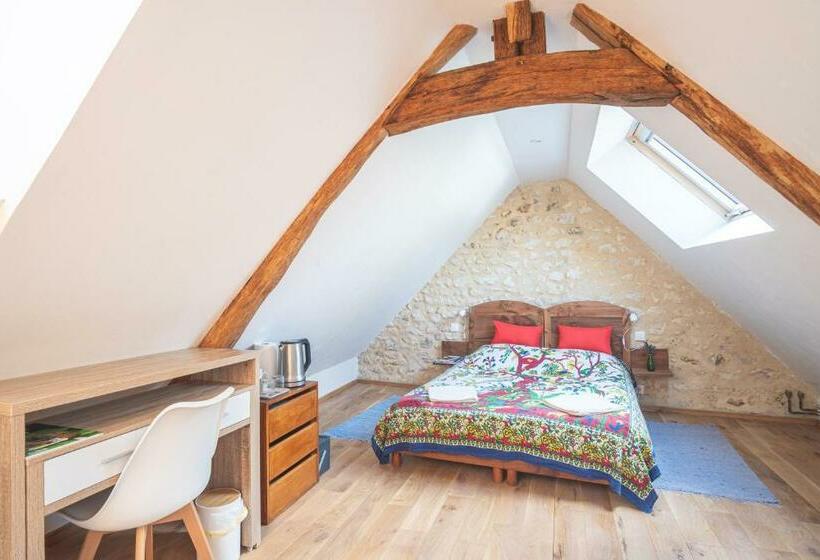 Семейный Номер, Moulin De Boiscorde 1h45 De Paris Au Cœur Du Perche