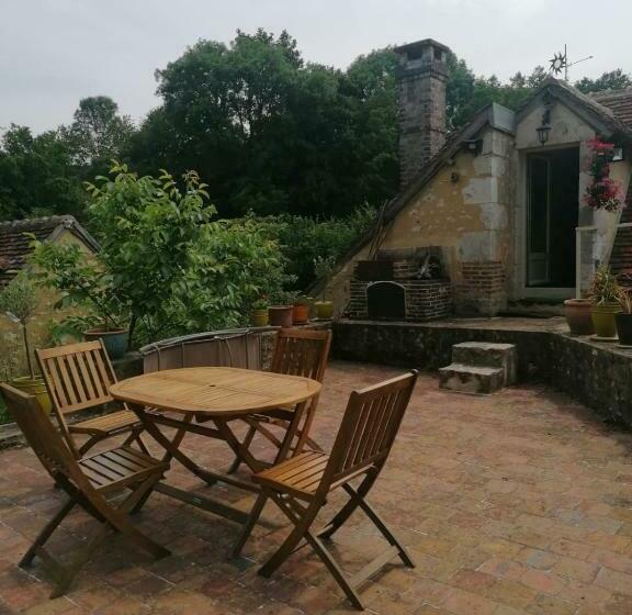 Семейный Номер, Moulin De Boiscorde 1h45 De Paris Au Cœur Du Perche