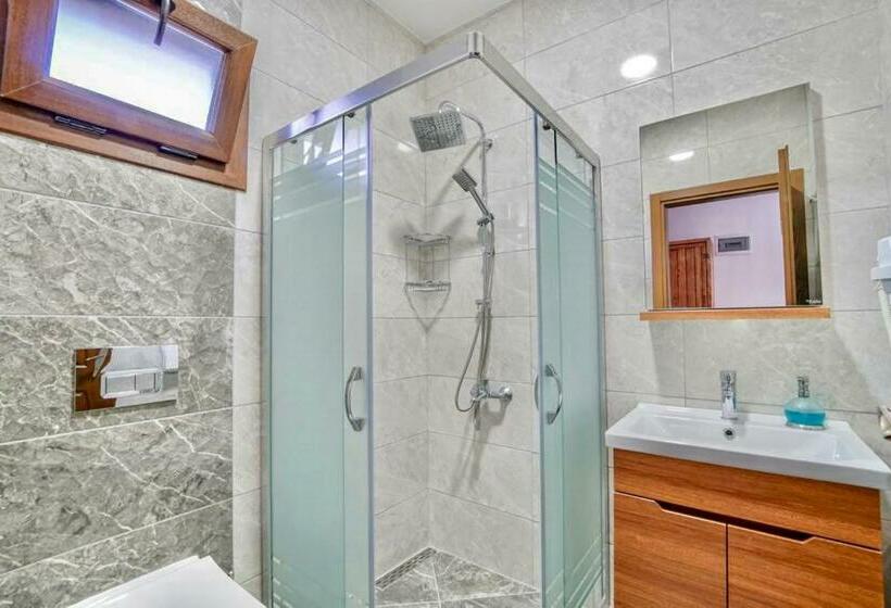 Camera Tripla Standard, Nirvana Boutique