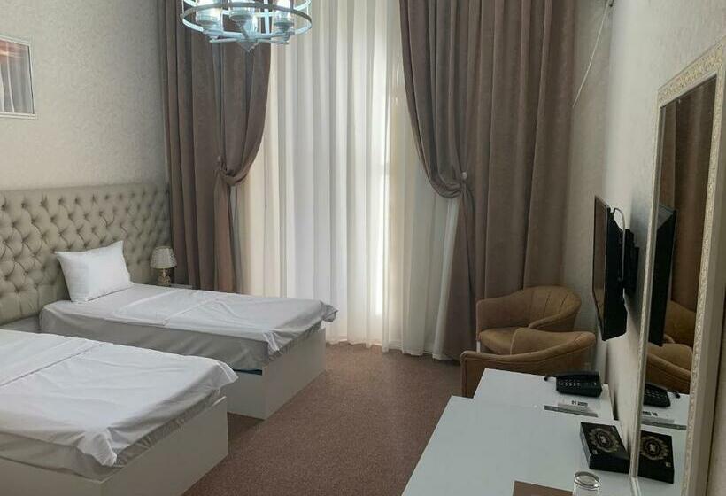 חדר דלוקס, Sahil Boutique