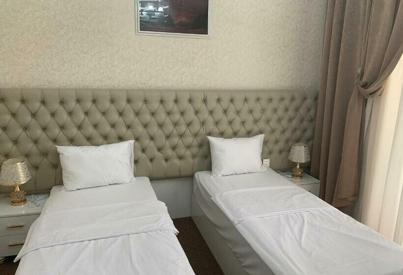 חדר דלוקס, Sahil Boutique