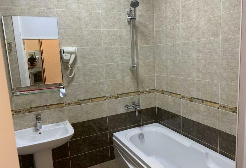 חדר דלוקס, Sahil Boutique