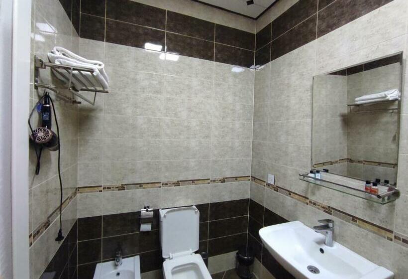 חדר דלוקס לארבעה, Sahil Boutique