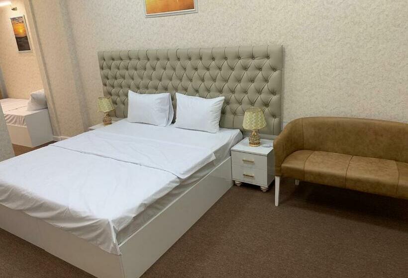 חדר משפחתי דלוקס, Sahil Boutique