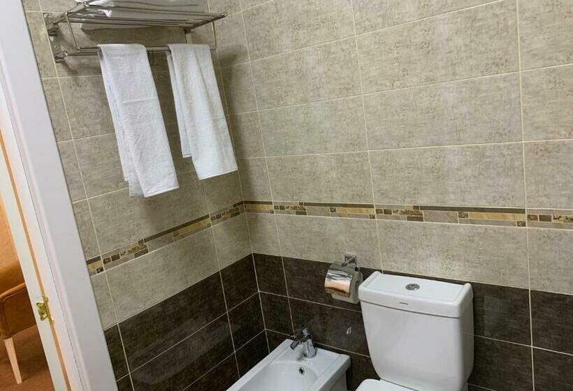 חדר משפחתי דלוקס, Sahil Boutique