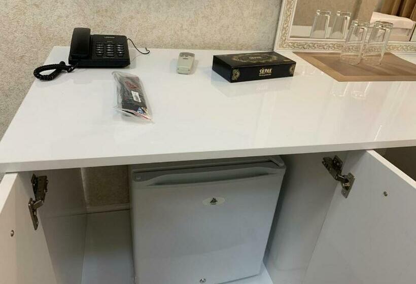 חדר משפחתי דלוקס, Sahil Boutique