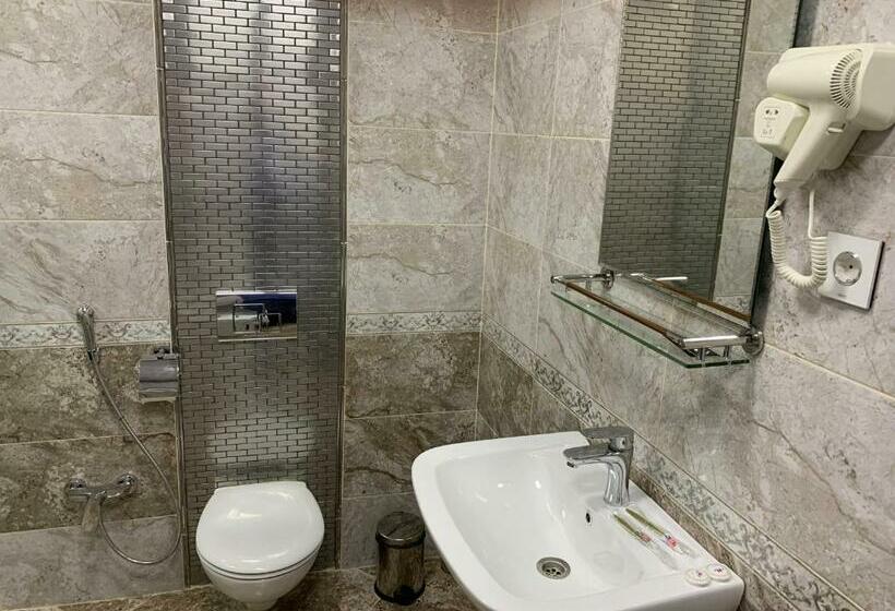 חדר דלוקס לארבעה, Sahil Boutique