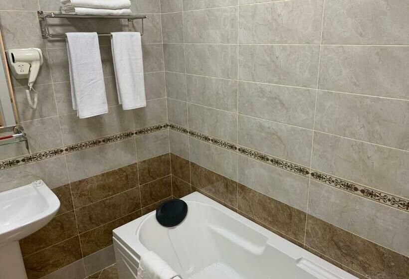 חדר דלוקס לשלושה, Sahil Boutique