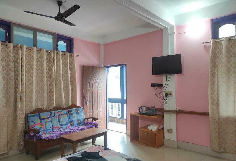 标准间, Eight Lucky Homestay