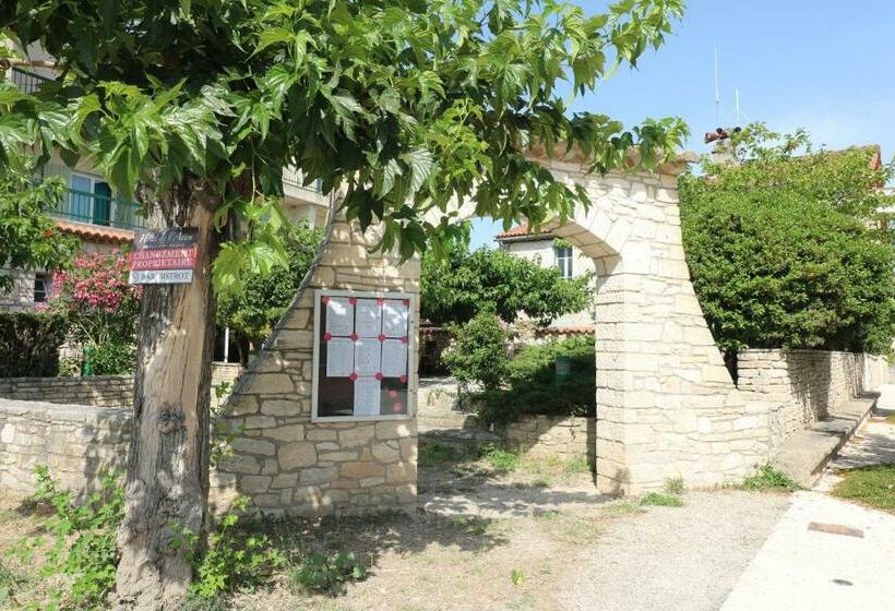 ベーシックトリプルルーム, Hôtel De L Aven