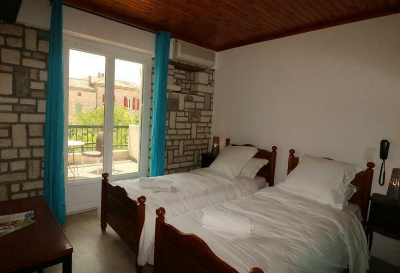 标准间, Hôtel De L Aven