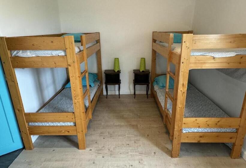 ベーシックトリプルルーム, Hôtel De L Aven