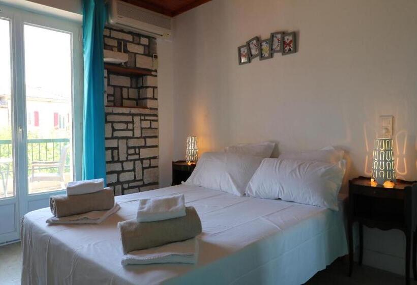 이코노미 룸, Hôtel De L Aven