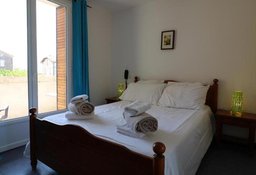 이코노미 룸, Hôtel De L Aven