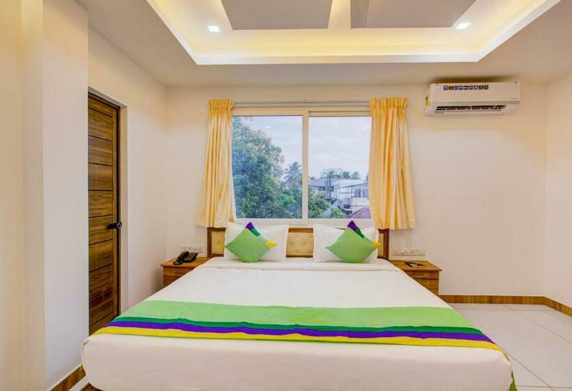 Deluxe Suite King Bed, Nawal Mahal