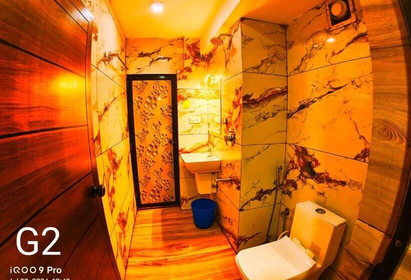 Deluxe Suite King Bed, Nawal Mahal