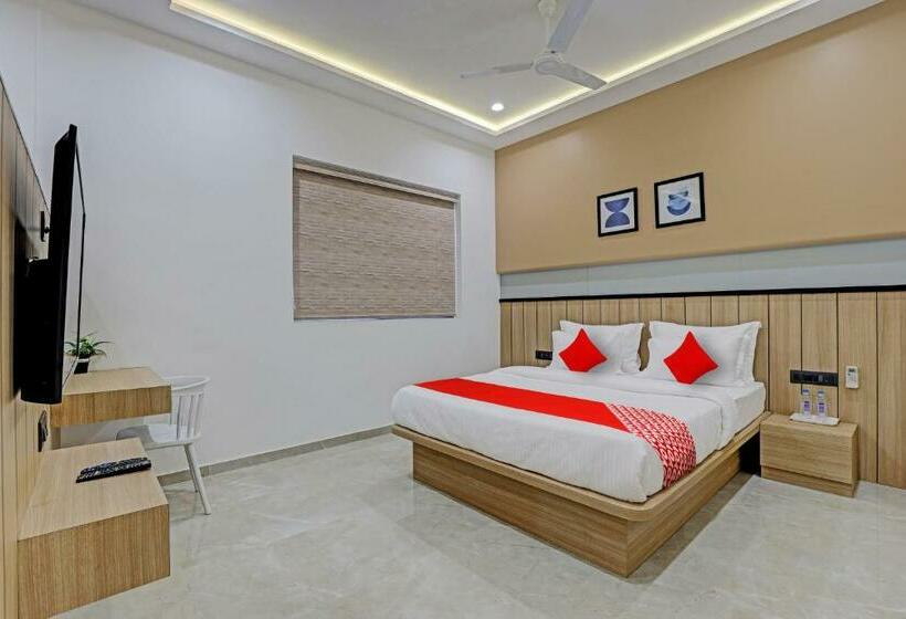 패밀리 룸, Fabhotel Rama Inn