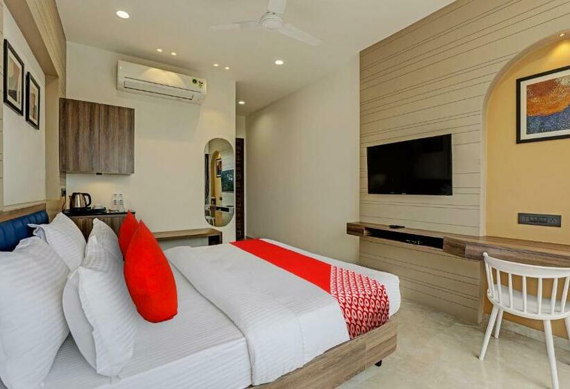 패밀리 룸, Fabhotel Rama Inn