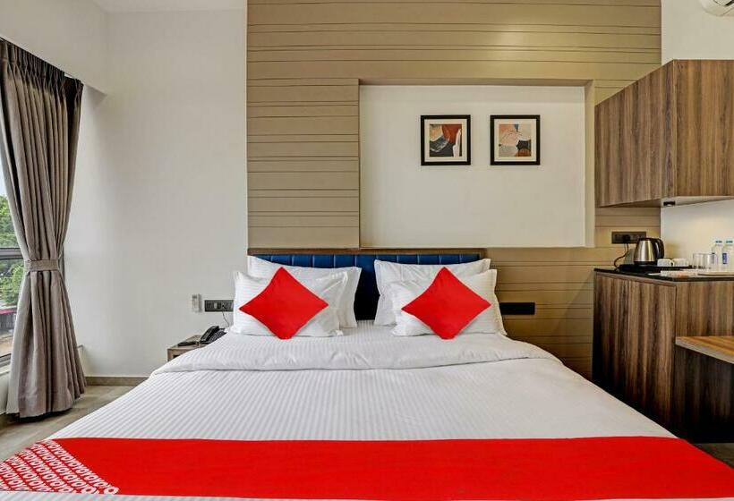 Семейный Номер, Fabhotel Rama Inn