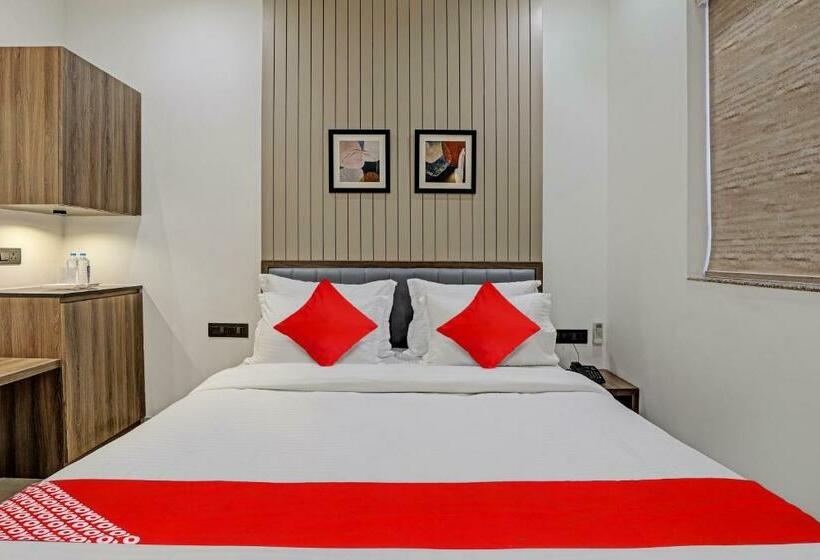 패밀리 룸, Fabhotel Rama Inn