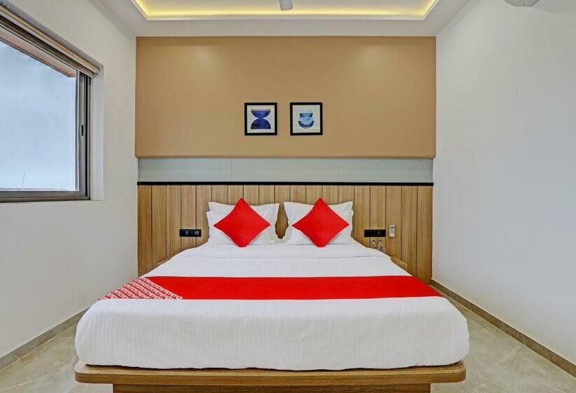 패밀리 룸, Fabhotel Rama Inn