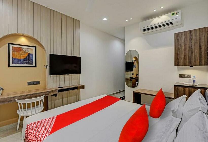 패밀리 룸, Fabhotel Rama Inn